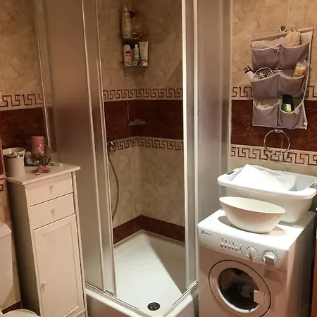 Elenite - - Messambria -studio Anastasia Apartment