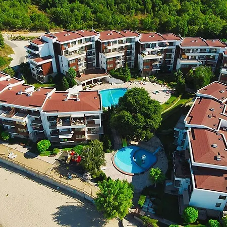Apartment Elenite - - Messambria -studio Anastasia *
