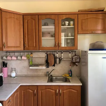 Apartment Elenite - - Messambria -studio Anastasia Sweti Wlas